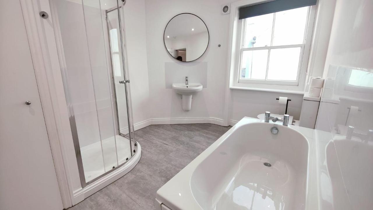3 Bed Flat Close To Liverpool St & Brick Lane London Exterior photo