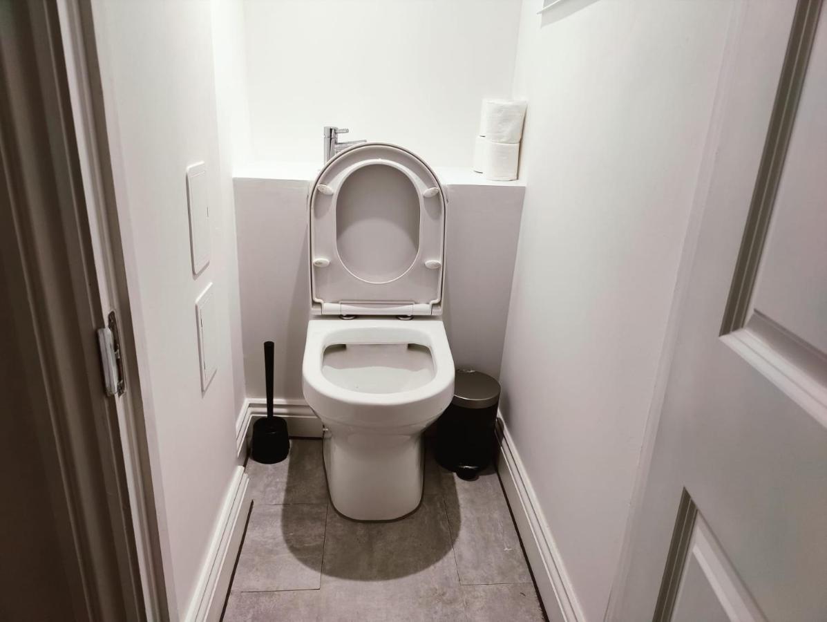3 Bed Flat Close To Liverpool St & Brick Lane London Exterior photo