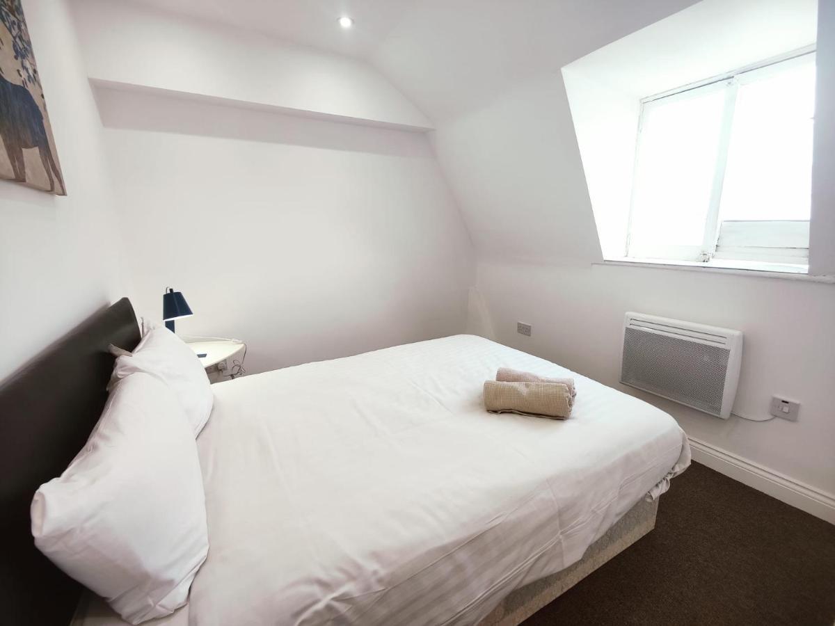 3 Bed Flat Close To Liverpool St & Brick Lane London Exterior photo