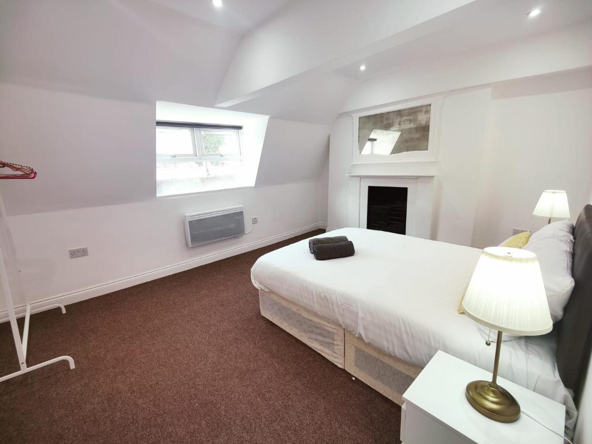 3 Bed Flat Close To Liverpool St & Brick Lane London Exterior photo
