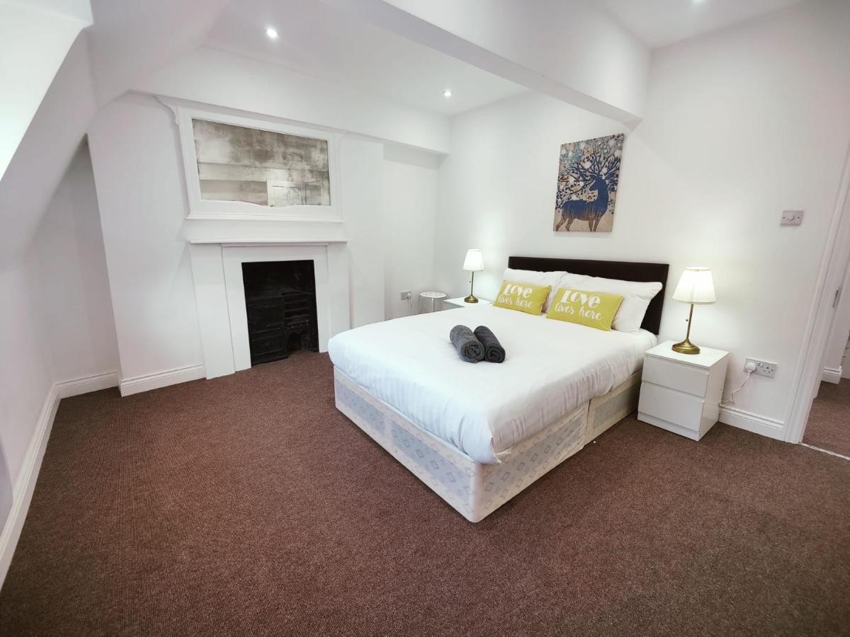 3 Bed Flat Close To Liverpool St & Brick Lane London Exterior photo