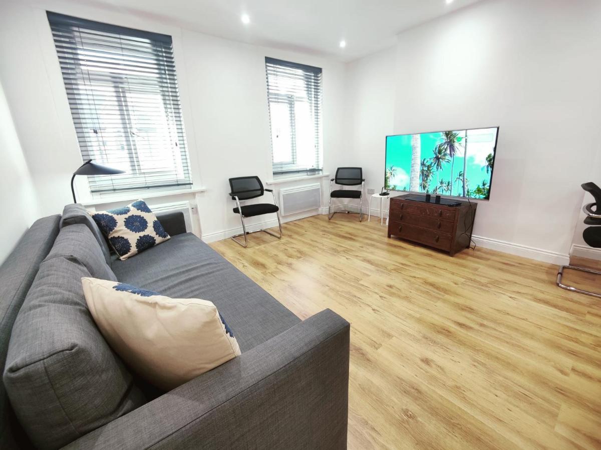 3 Bed Flat Close To Liverpool St & Brick Lane London Exterior photo