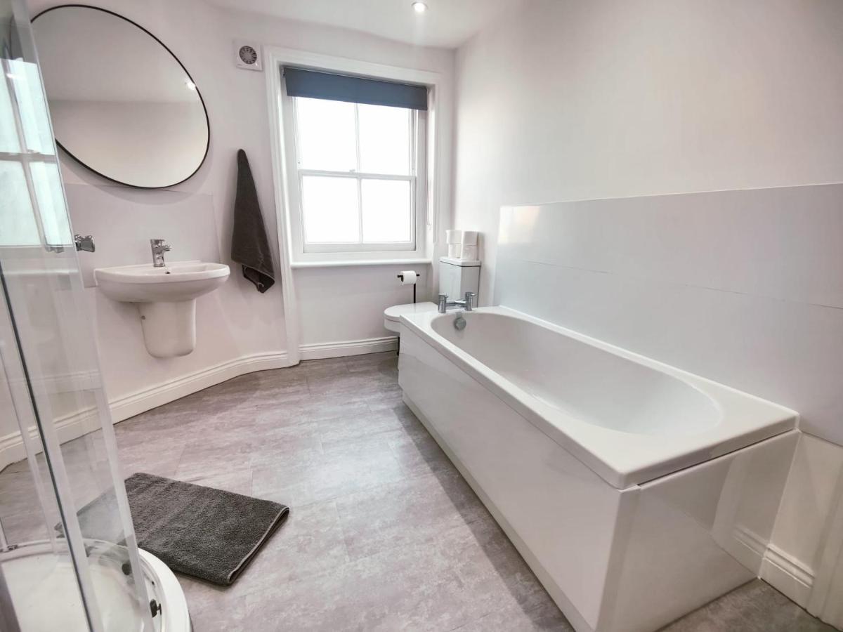 3 Bed Flat Close To Liverpool St & Brick Lane London Exterior photo