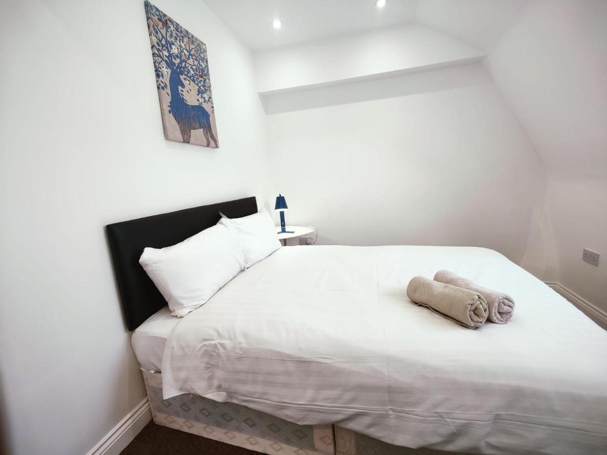 3 Bed Flat Close To Liverpool St & Brick Lane London Exterior photo